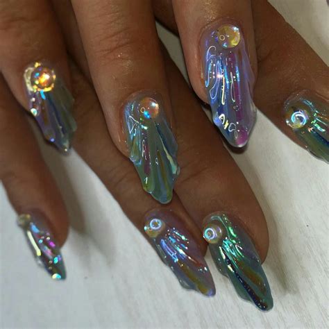 Pin By Yerilet On Manicura In 2022 Nails Beauty Cyber