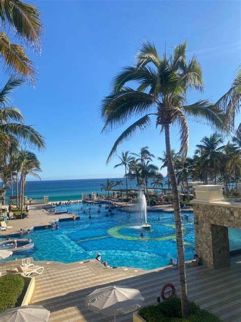 Cabo San Lucas All Inclusive Resorts In Riu Palace Cabo San