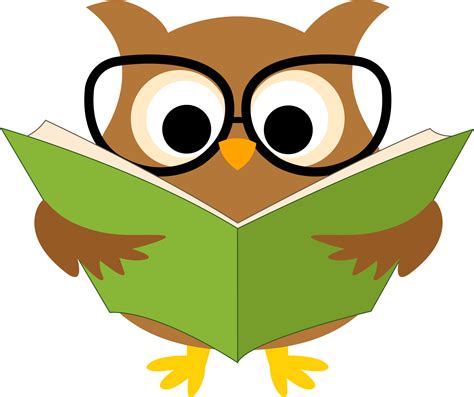 Reading Owl Clipart 10 Free Cliparts Download Images On Clipground 2023