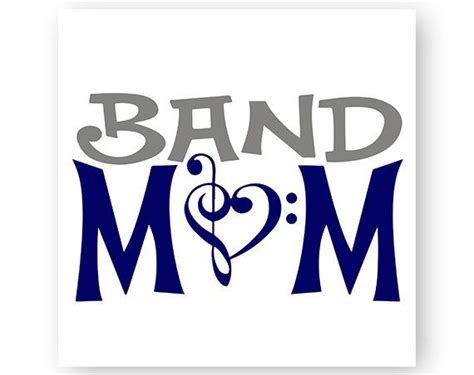 Music Svg Etsy Band Mom Shirts Band Mom Marching Band Shirts