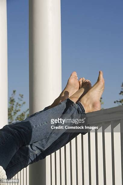 feet propped up photos and premium high res pictures getty images