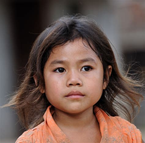 khamu girl 15 foto and bild kinder portraits laos bilder auf fotocommunity