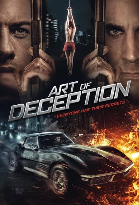 Art Of Deception 2019 — The Movie Database Tmdb
