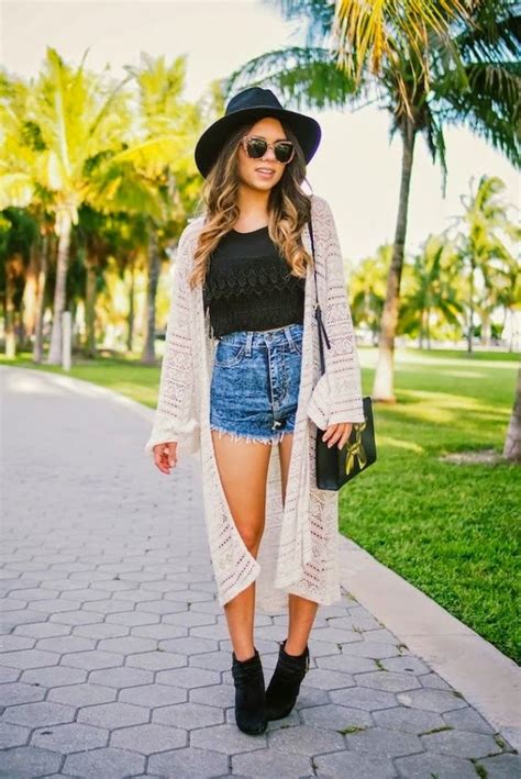 18 Amazing Boho Chic Style Inspirations And Outfit Ideas