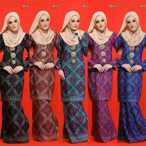 Polish your personal project or design with these baju kurung transparent png images, make it even more personalized and more attractive. 18 Modis Baju Kurung Songket Muslimah