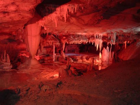 Forbidden Caverns Near Sevierville Is One Of Americas