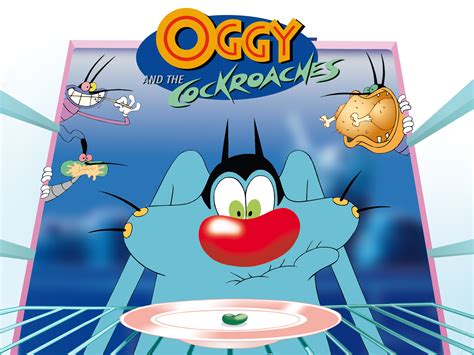 Prime Video Oggy And The Cockroaches Season 1