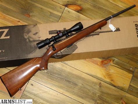 Armslist For Sale Cz 455 American 22 Lr Bolt Rifle