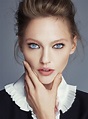 Sasha Pivovarova - Photoshoot for Allure Magazine January 2016 • CelebMafia