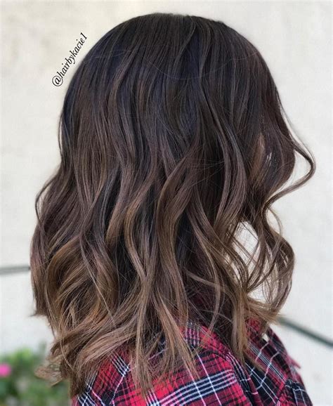 Chocolate Brown Hair Color Brown Ombre Hair Hair Color Light Brown