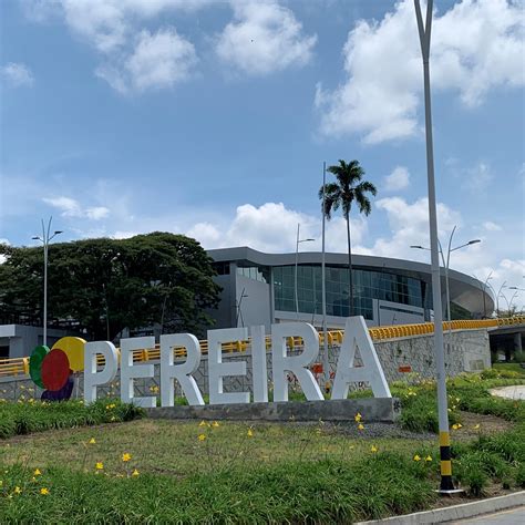 Aeropuerto Internacional Matecaña Pereira Selco