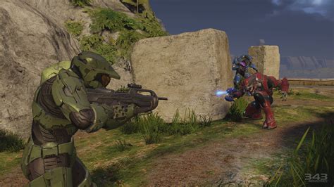 Halo The Master Chief Collection Review Techcrunch