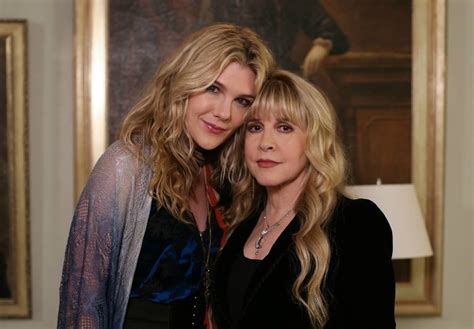 Stevie Nicks Talks American Horror Story I Was Scared To Go There La Times
