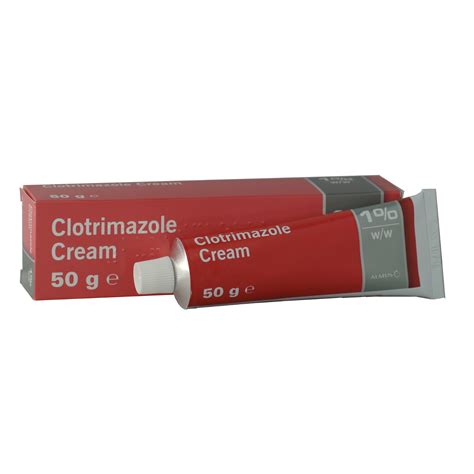 Clotrimazole Cream 1 50g Tube Anti Fungal Cream 2 Pack Home Health Uk
