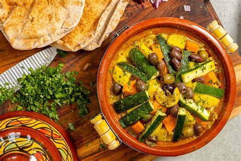 Try Our Traditional Moroccan Chicken Tagine Recipe With Vegetables See