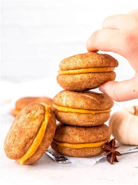 Pumpkin Pie Cookies The Oregon Dietitian