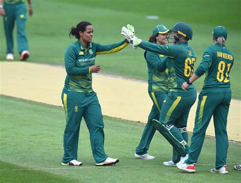 The south african national cricket team, nicknamed the chokers (after south africa's national flower, protea cynaroides, commonly known as even the players who participated did not know that they had played international cricket, and the side that played south africa was regarded to be of. South Africa Women win Team of the Year award
