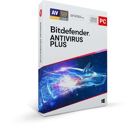 Bitdefender Antivirus Plus 2020 Specification And Features