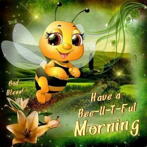 Happy Cute Good Morning 10 Very Cute Good Morning Quotes Bearsgame