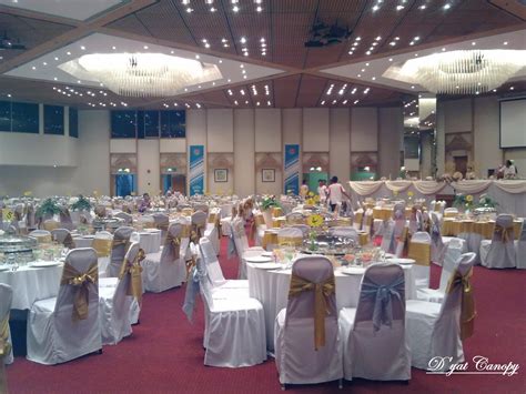 Laman facebook rasmi majlis bandaraya shah alam (mbsa). Dyat Enterprise: Dewan Banquet MBSA, Shah Alam