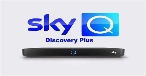 Inicio De Sesión Y Activación De Sky Q Discovery Plus