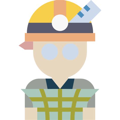 Engineer Free People Icons