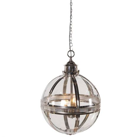 Lanterns are a traditional georgian addition to a porch or hallway but can be used in places such as the kitchen. 15 Best Collection of Glass Ball Pendant Lights Uk