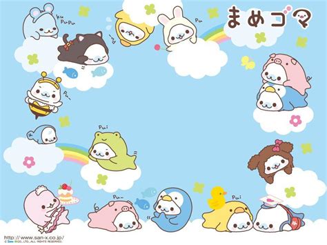 Cute Kawaii Animals Wallpapers Top Những Hình Ảnh Đẹp