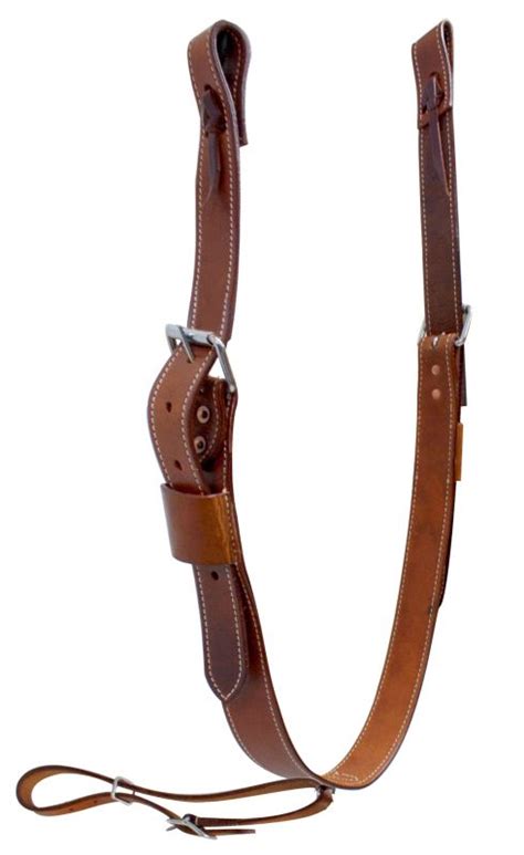 Showman 175 Wide Leather Back Cinch With Roller Buckles Down Home