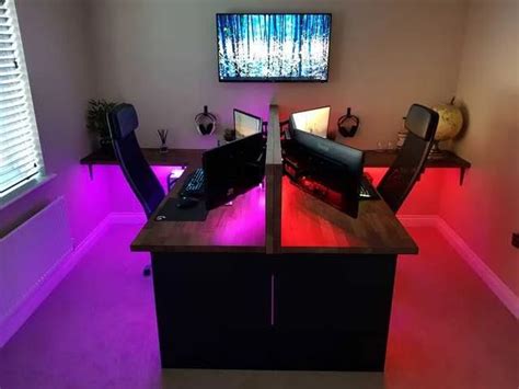 25 Couple Gaming Room Ideas Gaming Room Décor And Design