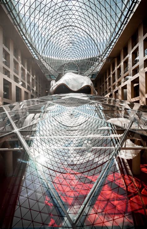 Deutsche bank's ackermann pursues growth at home. DZ BANK | BERLIN | - FRANK GEHRY - spacesXplaces | Moderne ...