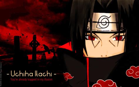 Genjutsu Itachi Naruto Pictures