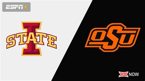 Iowa State Vs Oklahoma State W Basketball Watch Espn