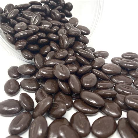 A bite of bitter coffee coupled with a mouthful of creamy, sweet chocolate is the perfect using the fork, lift each individual coffee bean and allow the excess chocolate to drip off. Milk Chocolate Mocha Coffee Beans
