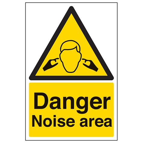 Hearingnoise Safety Signs Safety Signs 4 Less