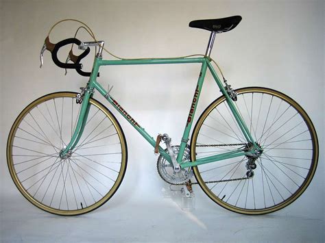 Bianchi Campione Del Mondo Road Bike Classic Bike Vintage Bikes