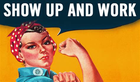 If It Were Easy Rosie The Riveter Women In History Feminism