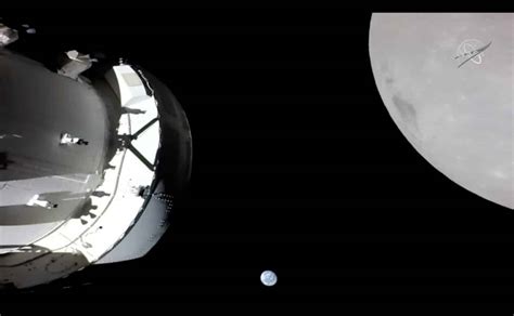 Orion Capsule Heads For Splashdown After Artemis I Flight Around Moon