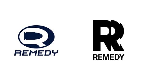 Brand New New Logo For Remedy Entertainment