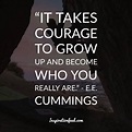 35 Beautiful E. E. Cummings Quotes about Life, Love, and Poetry ...