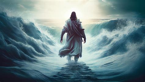 Premium Photo Moses Parting The Red Sea
