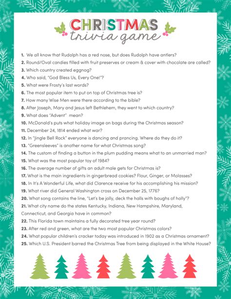 50 free christmas games for adults printable intentional hospitality