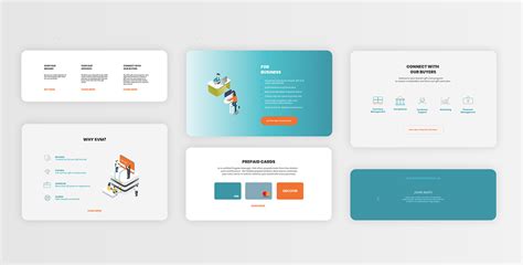 Maybe you would like to learn more about one of these? SVM cards | Website Redesign on Behance