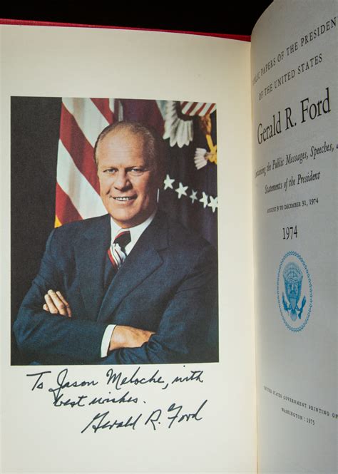 Public Papers Of The Presidents Of The United States The First