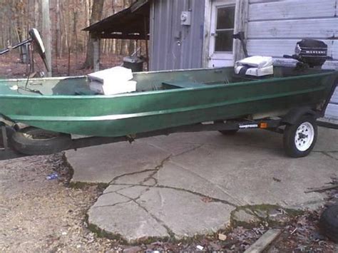 14 Ft Boat Motor Trailer For Sale In Acomita New Mexico Classified
