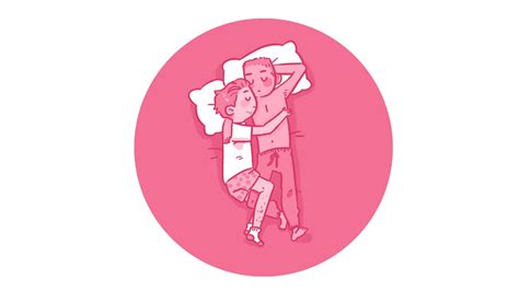 How To Cuddle Best Positions Benefits And More Cuddling Positions
