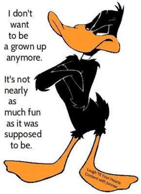Quotes From Daffy Duck Quotesgram