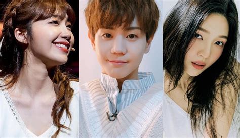 Idol Chart Reveals 19 Korean Singers With Best Voice To Beat The
