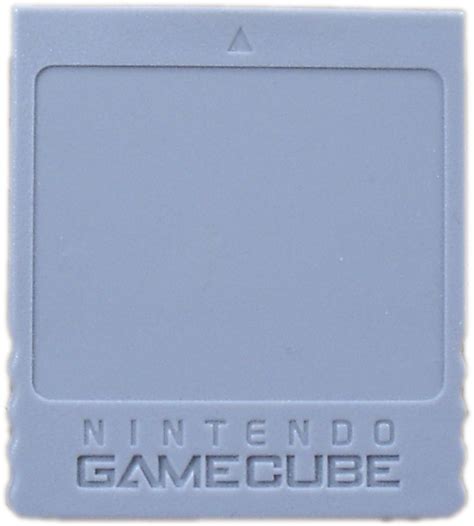 Sd gecko pinout & signal's: File:Nintendo GameCube memory card.png - Wikimedia Commons