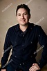 Corey Reeser Poses Portrait Promote Film Editorial Stock Photo - Stock ...